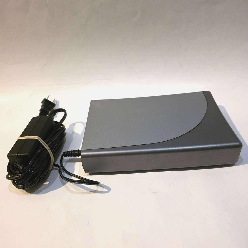 Western Digital WD 80GB WD800B008-RNN Portable USB 2.0 External Hard Drive